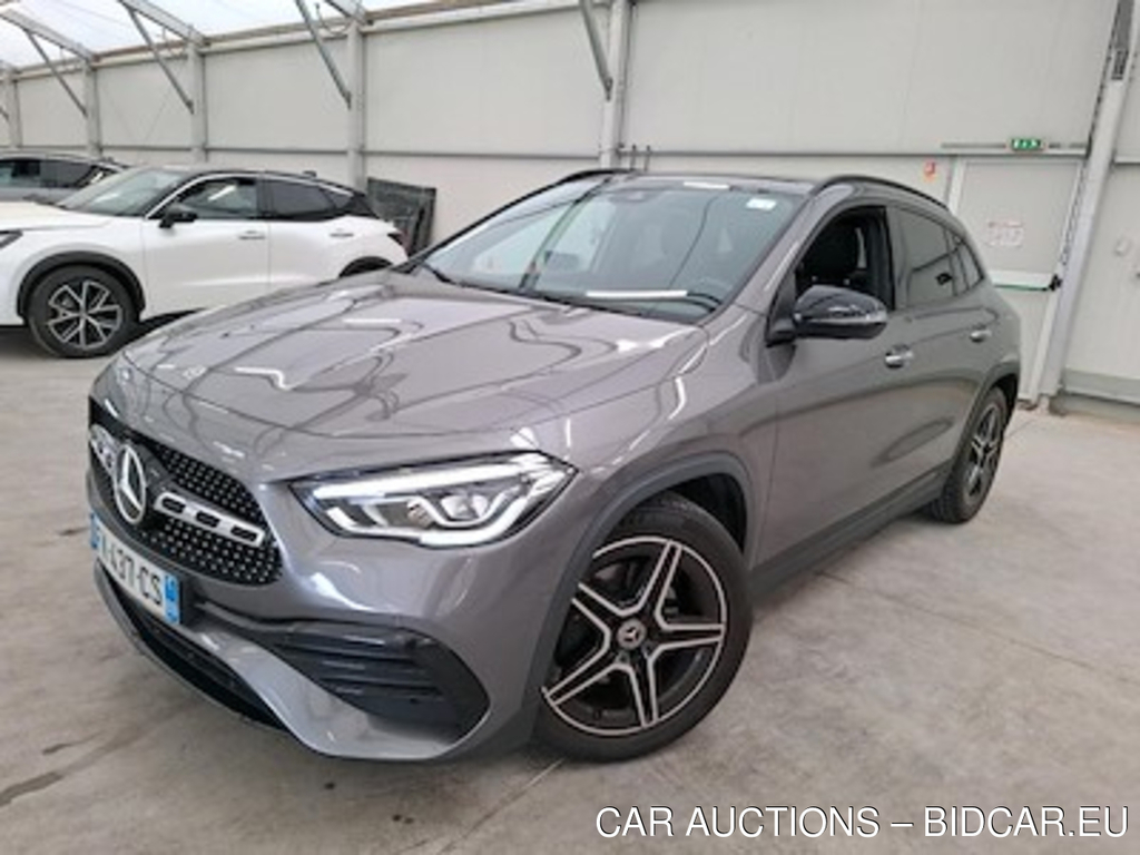 Mercedes-Benz Classe gla GLA 200 163ch AMG Line 7G-DCT