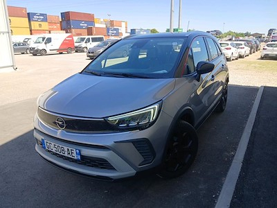 Opel CROSSLAND Crossland 1.5 D 110ch GS Line