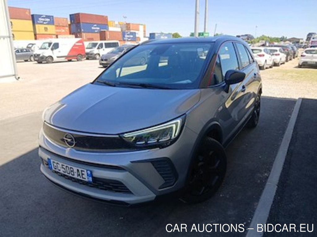 Opel CROSSLAND Crossland 1.5 D 110ch GS Line