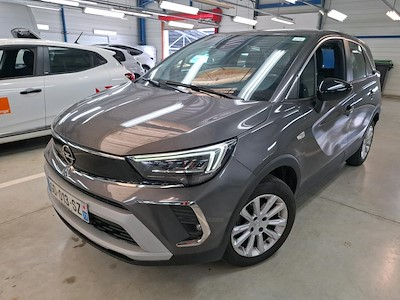 Opel CROSSLAND Crossland 1.5 D 120ch Elegance Business BVA