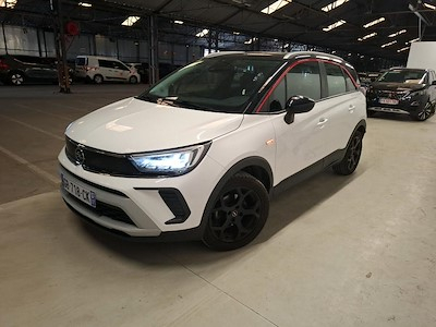 Opel CROSSLAND Crossland 1.5 D 120ch GS Line BVA