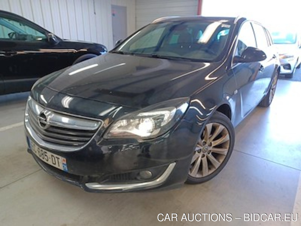 Opel INSIGNIA Insignia Sp Tourer 1.6 CDTI 136ch Cosmo Pack ecoFLEX Start&Stop