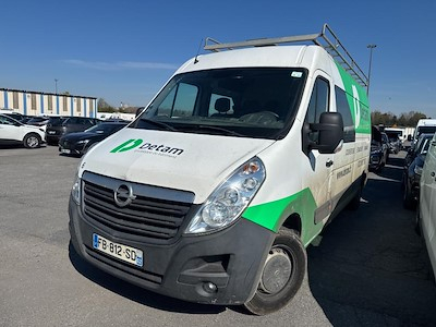 Opel MOVANO Movano Fg F3500 L3H2 2.3 CDTI 130