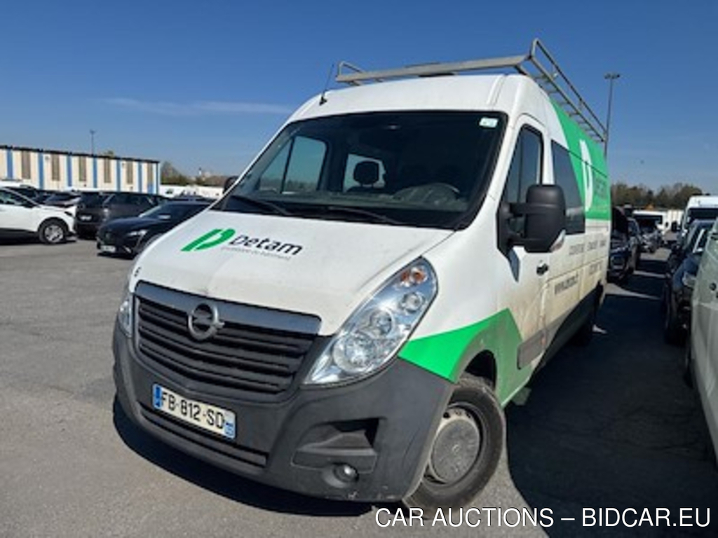 Opel MOVANO Movano Fg F3500 L3H2 2.3 CDTI 130