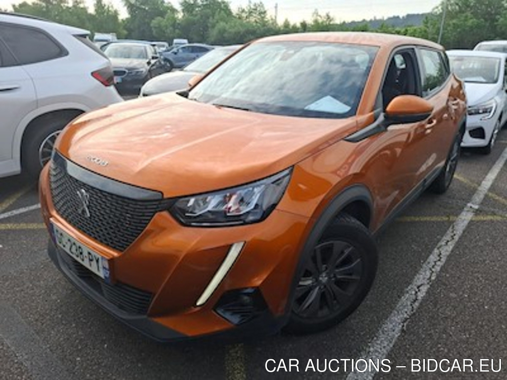 Peugeot 2008 2008 1.2 PureTech 130ch S&S Active Business EAT8