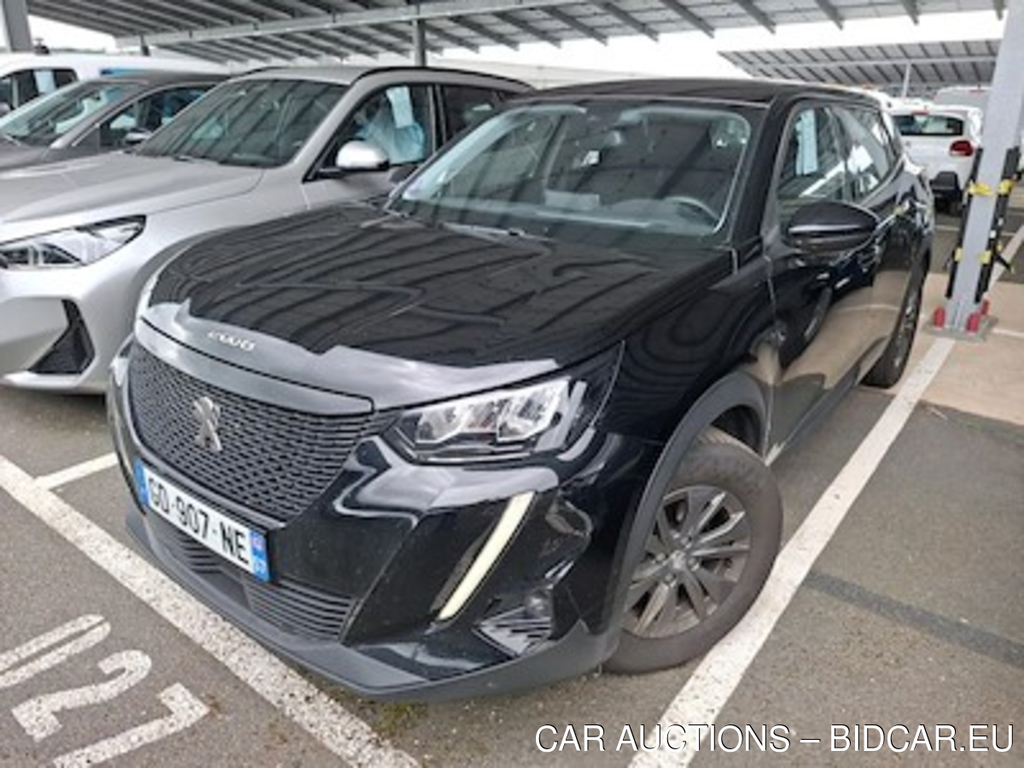 Peugeot 2008 2008 1.2 PureTech 130ch S&S Active Business EAT8