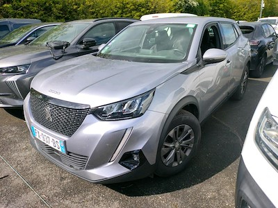 Peugeot 2008 2008 1.2 PureTech 130ch S&amp;S Active Business EAT8