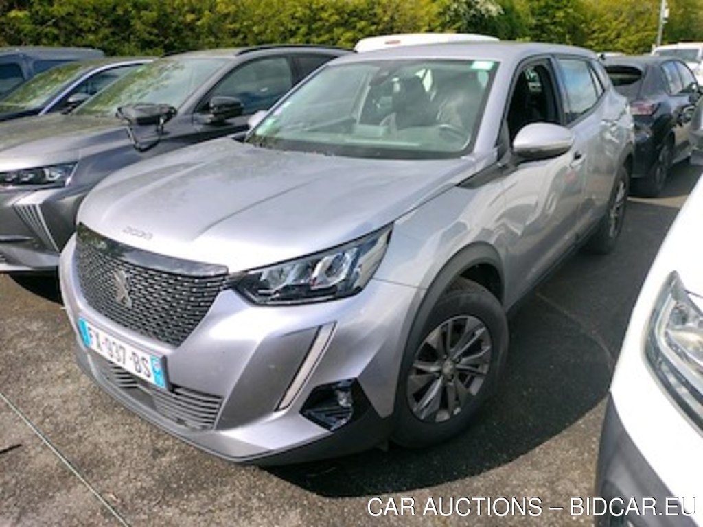 Peugeot 2008 2008 1.2 PureTech 130ch S&S Active Business EAT8