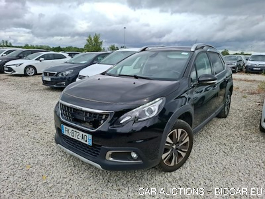 Peugeot 2008 2008 1.5 BlueHDi 100ch E6.c Allure Business S&S BVM5 86g