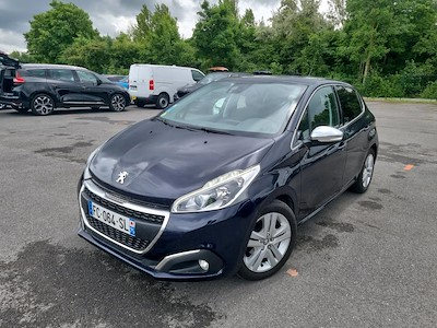 Peugeot 208 208 1.5 BlueHDi 100ch E6.c Allure Business BVM5 S&amp;S 5p