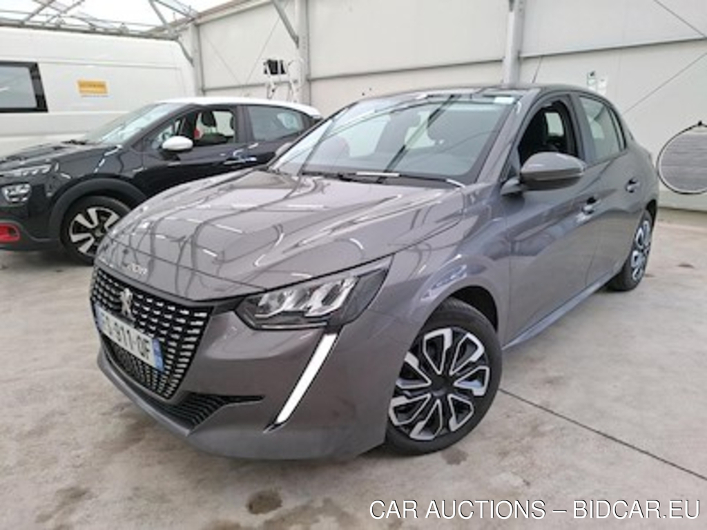 Peugeot 208 208 1.5 BlueHDi 100ch S&S Active Business
