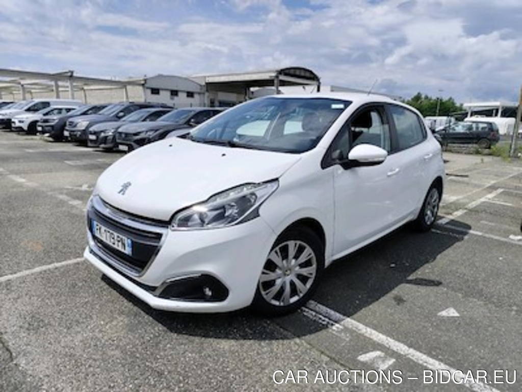 Peugeot 208 business R 208 Business R 1.5 BlueHDi 100ch S&S Active 5p Euro6c