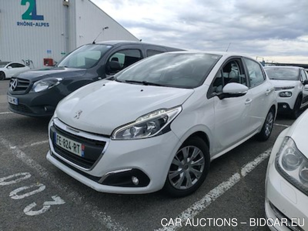 Peugeot 208 business R 208 Business R 1.5 BlueHDi 100ch S&S Active 5p Euro6c