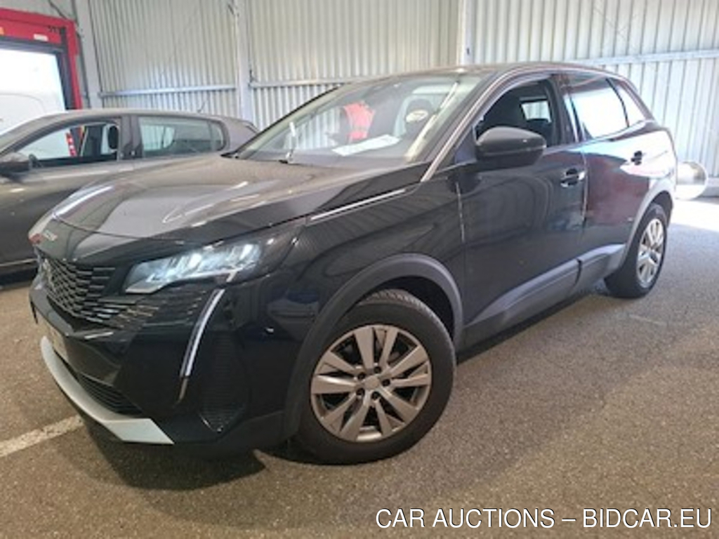 Peugeot 3008 3008 1.2 PureTech 130ch S&S Active Business EAT8