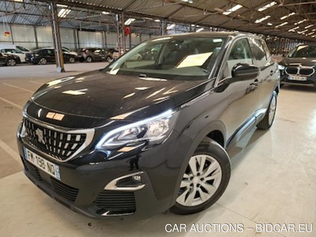 Peugeot 3008 3008 1.5 BlueHDi 130ch E6.c Active Business S&S 6cv