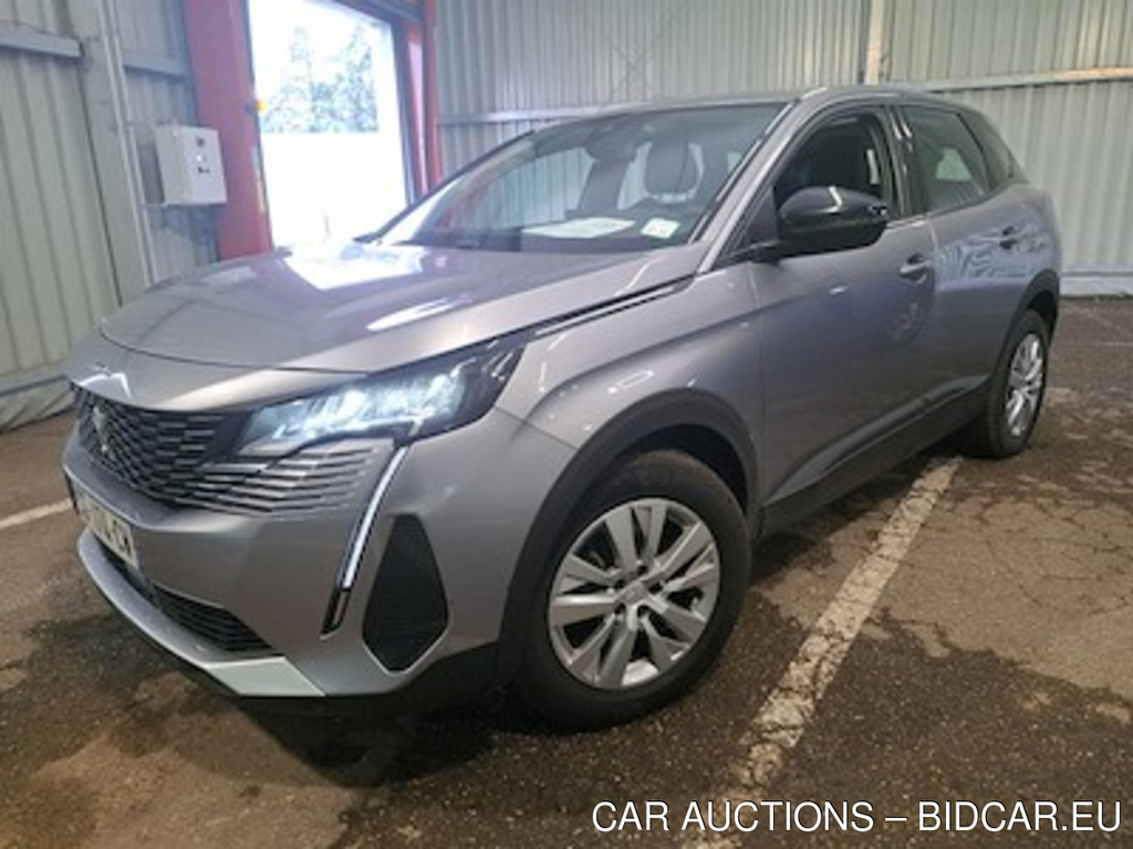 Peugeot 3008 3008 1.5 BlueHDi 130ch S&S Active Business EAT8