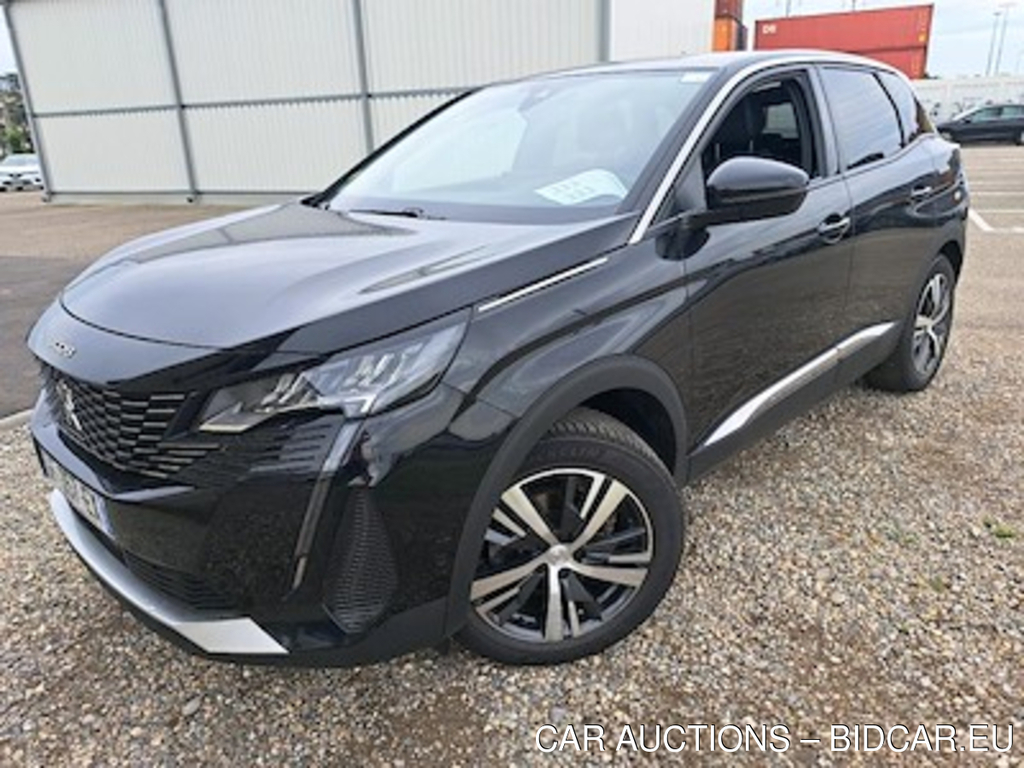 Peugeot 3008 3008 1.5 BlueHDi 130ch S&S Allure Pack EAT8