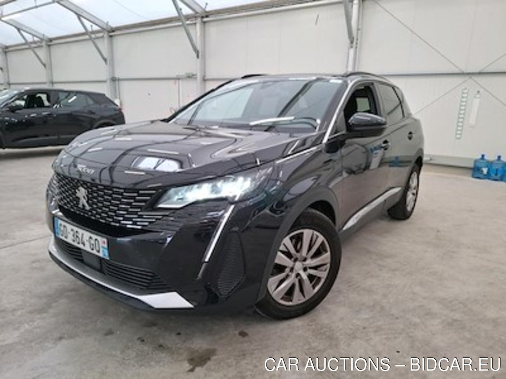 Peugeot 3008 3008 1.5 BlueHDi 130ch S&S Style