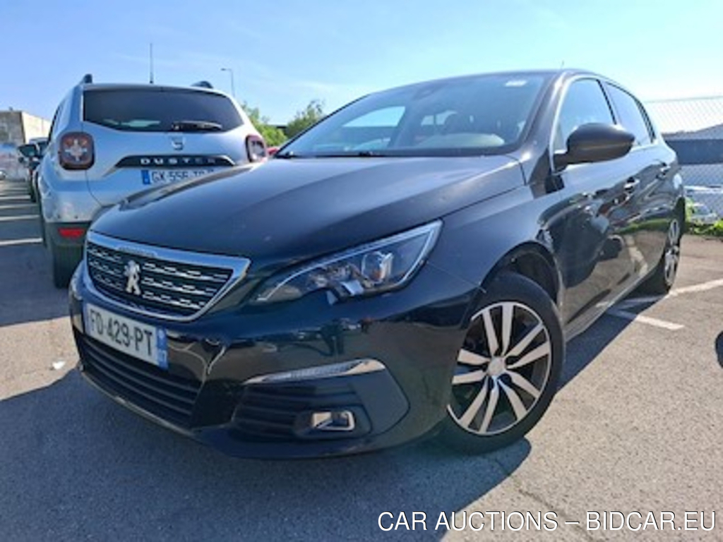 Peugeot 308 308 1.5 BlueHDi 130ch S&S Allure Business