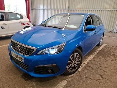 Peugeot 308 SW 308 SW 1.5 BlueHDi 130ch S&amp;S Allure Business EAT8 7cv