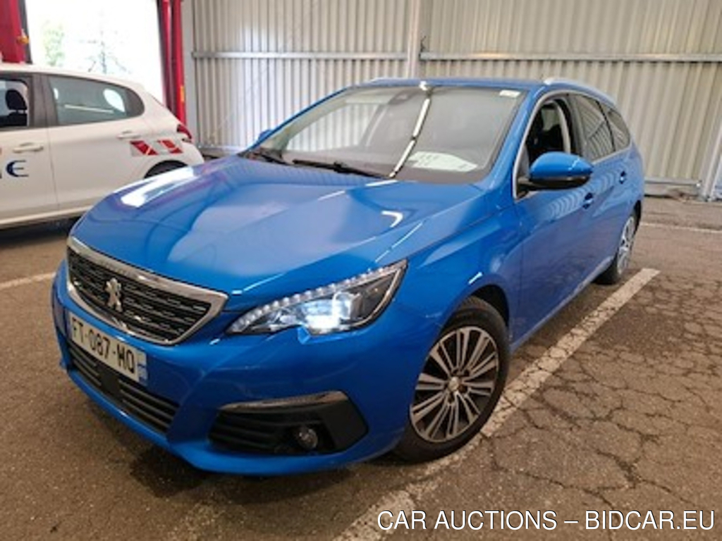 Peugeot 308 SW 308 SW 1.5 BlueHDi 130ch S&S Allure Business EAT8 7cv