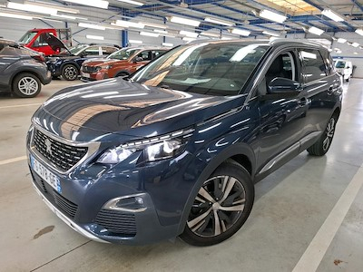 Peugeot 5008 5008 1.2 PureTech 130ch E6.c Allure Business S&amp;S