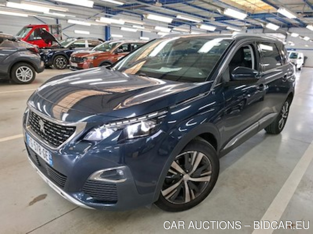 Peugeot 5008 5008 1.2 PureTech 130ch E6.c Allure Business S&S