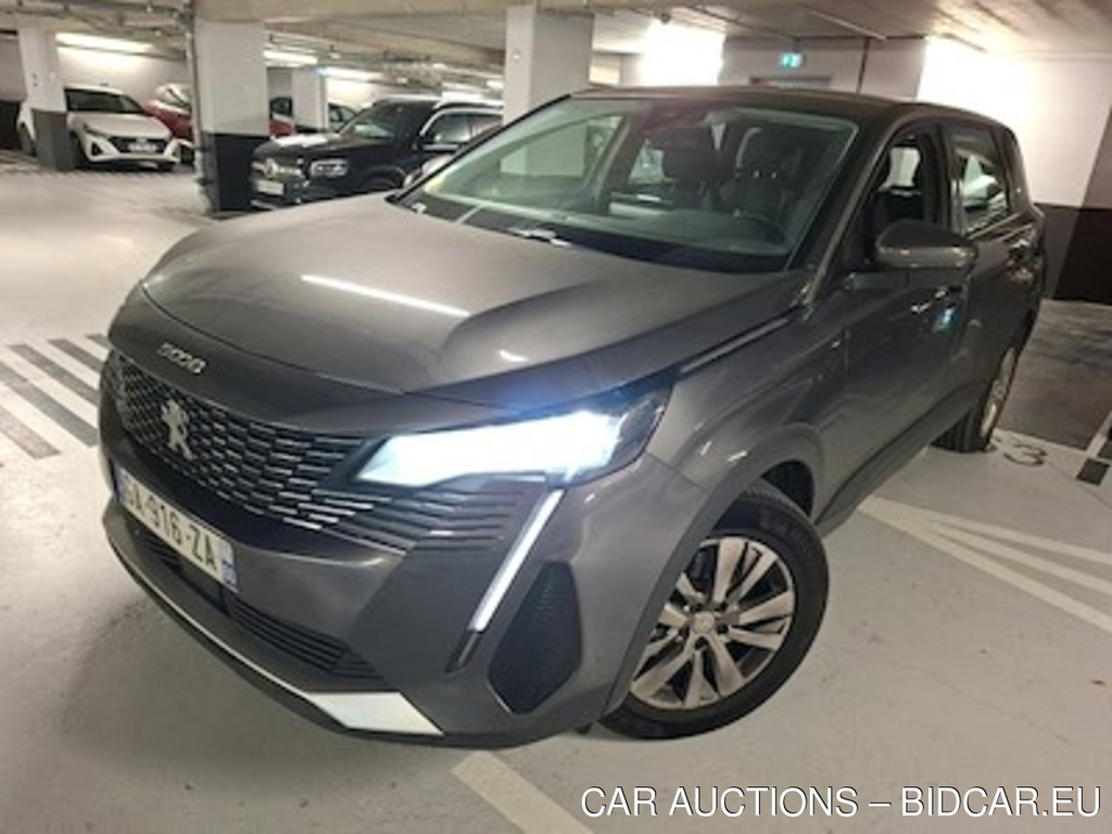 Peugeot 5008 5008 1.5 BlueHDi 130ch S&S Active Business EAT8
