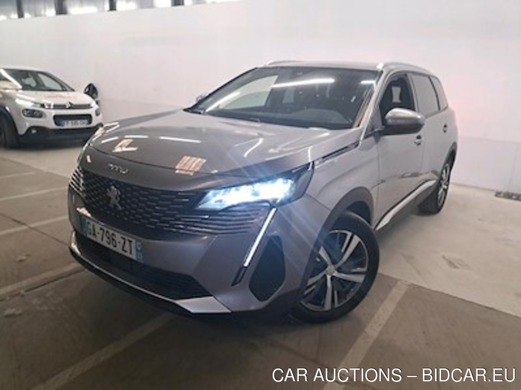 Peugeot 5008 5008 1.5 BlueHDi 130ch S&S Allure Pack EAT8
