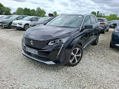 Peugeot 5008 5008 1.5 BlueHDi 130ch S&amp;S GT EAT8