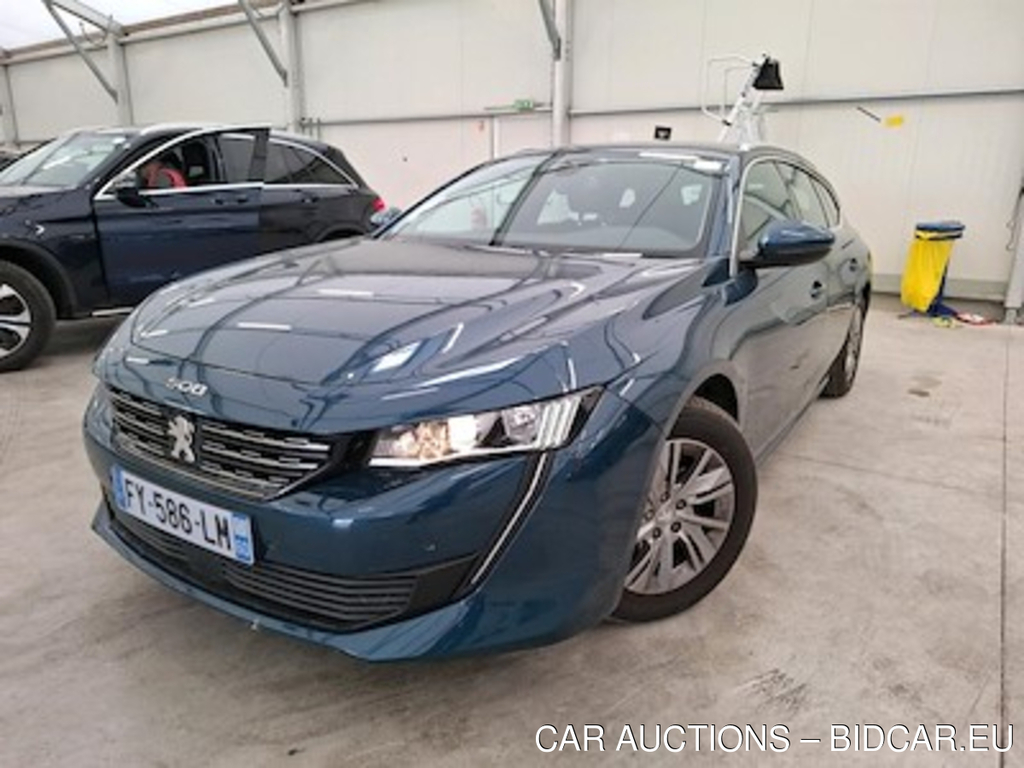 Peugeot 508 508 SW BlueHDi 130ch S&S Active Business EAT8