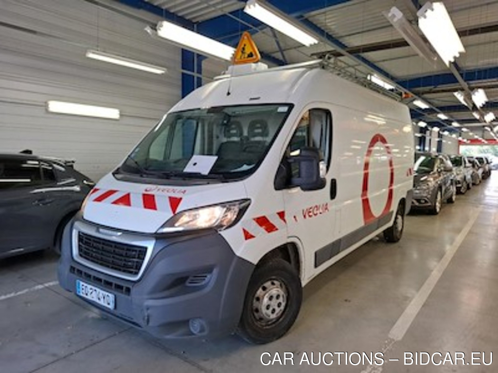 Peugeot BOXER Boxer Fg 335 L3H2 2.0 BlueHDi 130 S&S Premium