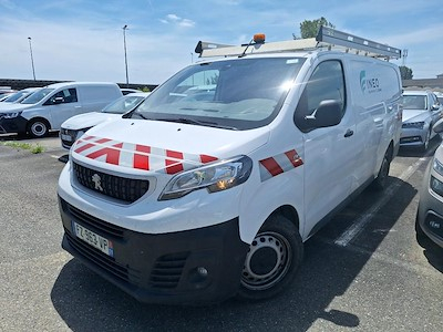 Peugeot EXPERT Expert Fg Long 2.0 BlueHDi 120ch S&amp;S Asphalt