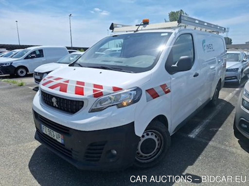 Peugeot EXPERT Expert Fg Long 2.0 BlueHDi 120ch S&S Asphalt