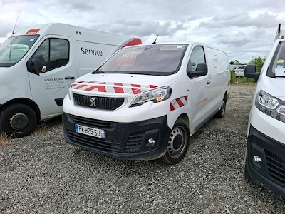 Peugeot EXPERT Expert Fg Long 2.0 BlueHDi 150ch S&amp;S Asphalt