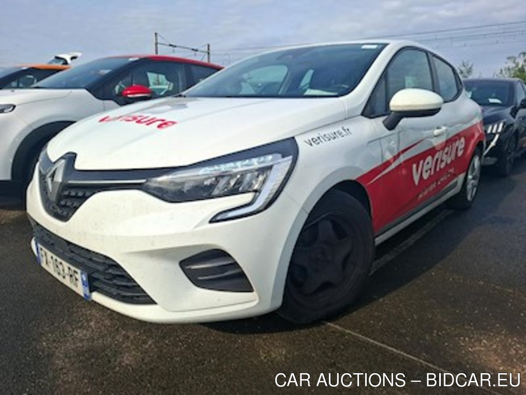 Renault CLIO Clio 1.6 E-Tech 140ch Business -21