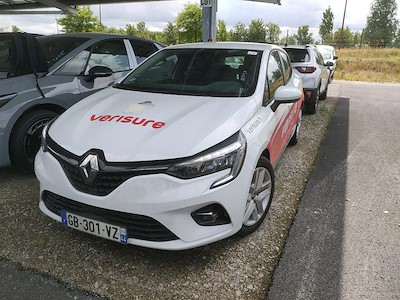 Renault CLIO Clio 1.6 E-Tech hybride 140ch Business - 21
