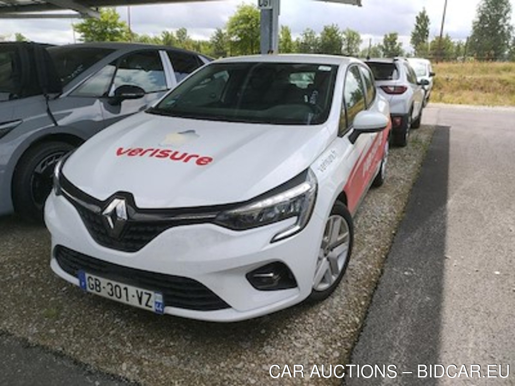Renault CLIO Clio 1.6 E-Tech hybride 140ch Business - 21