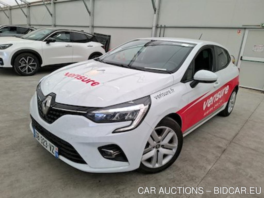 Renault CLIO Clio 1.6 E-Tech hybride 140ch Business -21N