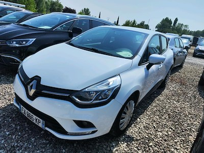 Renault CLIO Clio Ste 1.5 dCi 75ch energy Air MediaNav E6C