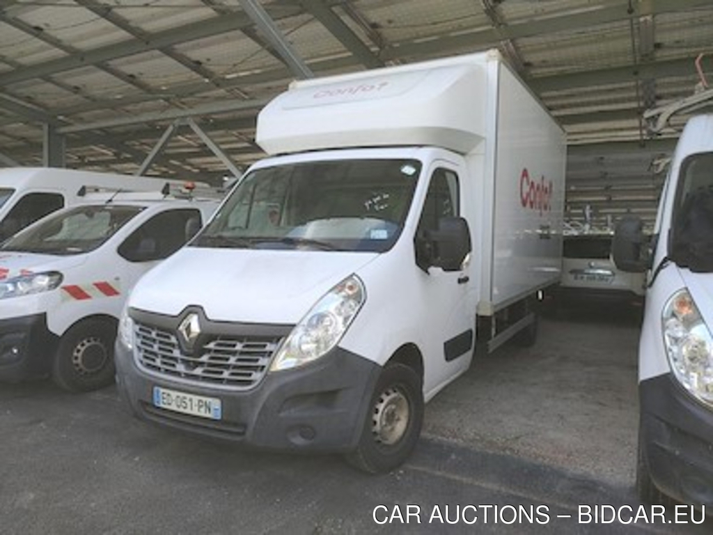 Renault MASTER Master CCb F3500 L3 2.3 dCi 125ch Confort