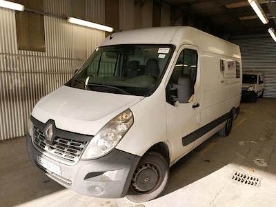Renault MASTER Master Fg F3300 L2H2 2.3 dCi 130ch Grand Confort Euro6
