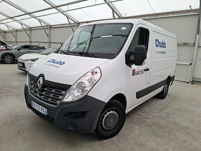 Renault MASTER Master Fg F3500 L1H1 2.3 dCi 130ch Grand Confort Euro6
