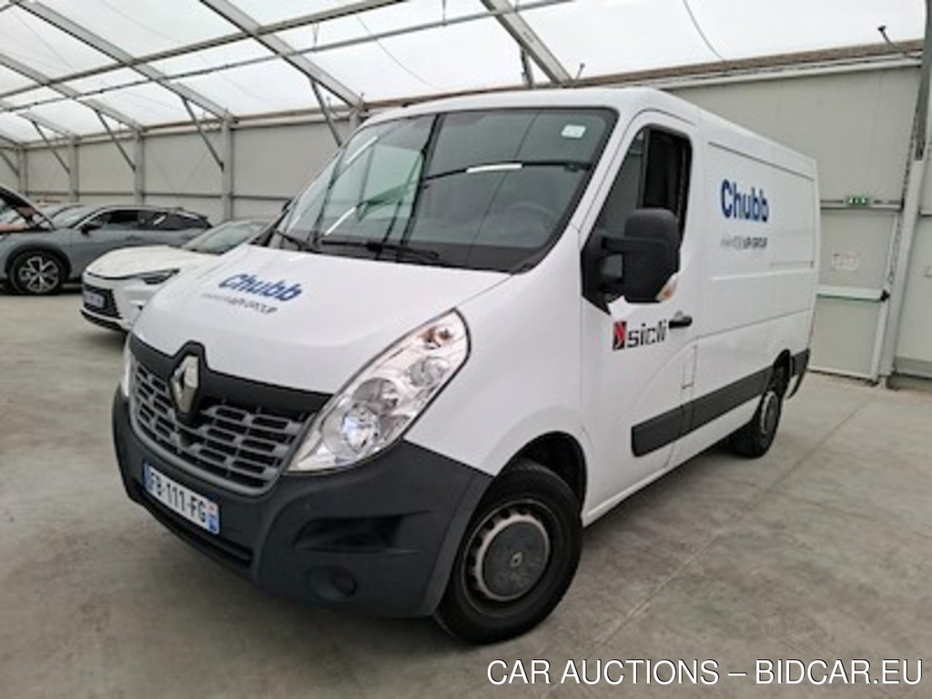 Renault MASTER Master Fg F3500 L1H1 2.3 dCi 130ch Grand Confort Euro6