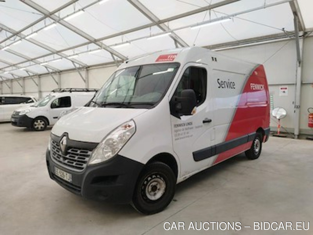 Renault MASTER Master Fg F3500 L2H2 2.3 dCi 125ch Grand Confort