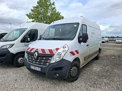 Renault MASTER Master Fg F3500 L2H2 2.3 dCi 145ch energy Grand Confort Euro6
