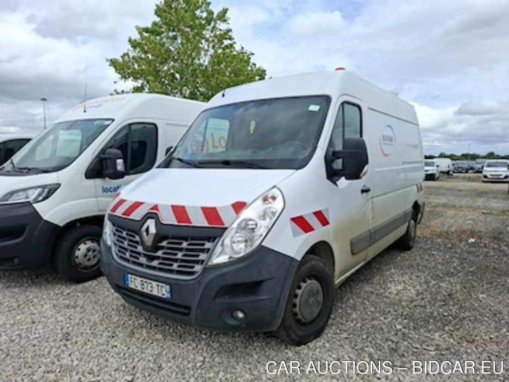 Renault MASTER Master Fg F3500 L2H2 2.3 dCi 145ch energy Grand Confort Euro6