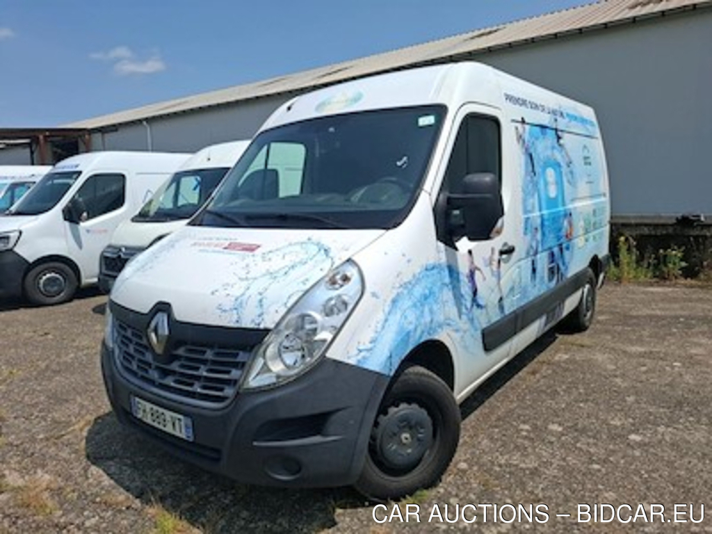Renault MASTER Master Fg F3500 L2H2 2.3 dCi 145ch energy Grand Confort Euro6