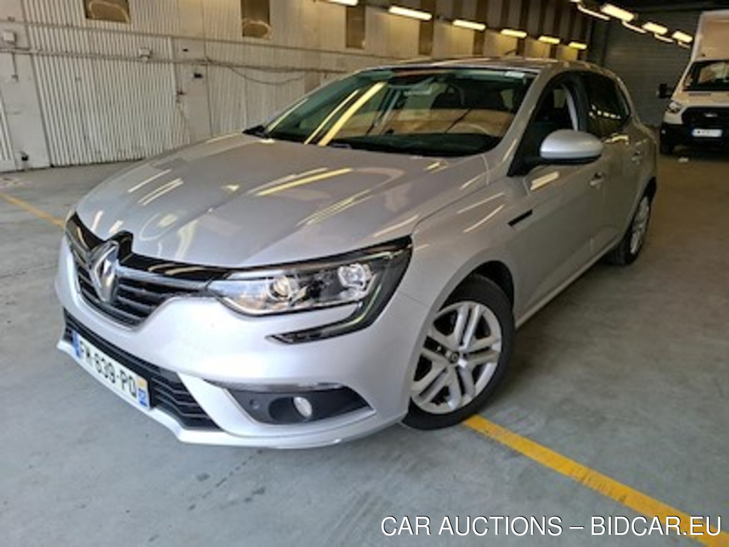 Renault MEGANE Megane 1.5 Blue dCi 115ch Business EDC