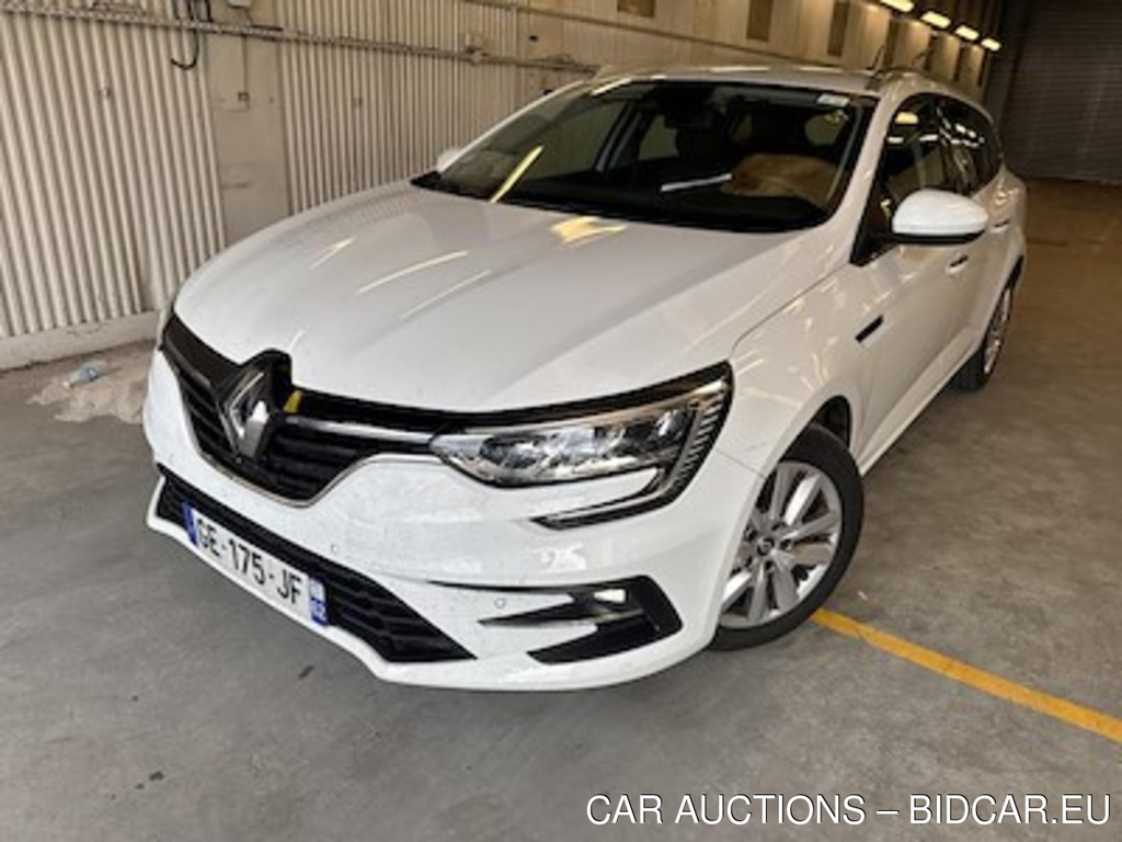 Renault MEGANE Megane Estate 1.5 Blue dCi 115ch Business EDC -21N